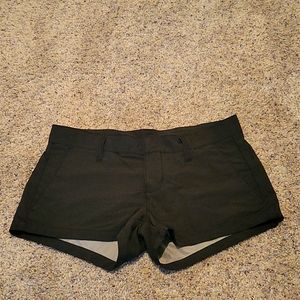 Hurley Black Shorts. Size 3